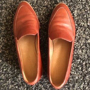 Madewell flats